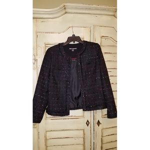 KARL LANGERFELD TWEED BLAZER 🆕